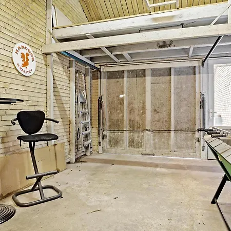 2 Bedroom In Σπίτι διακοπών Roslev