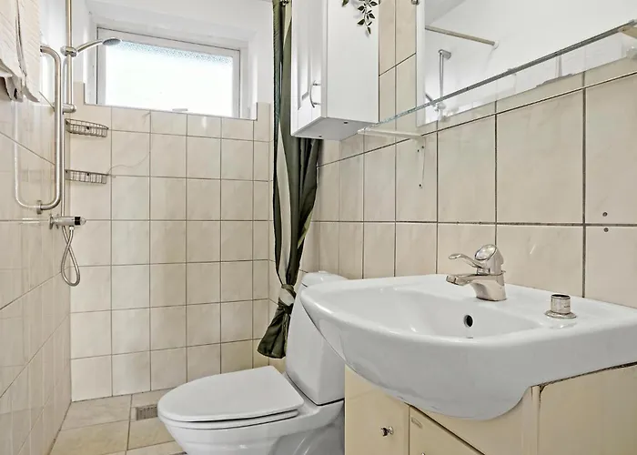 度假居 2 Bedroom In