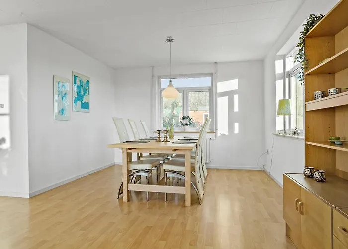 2 Bedroom In 度假居 Roslev